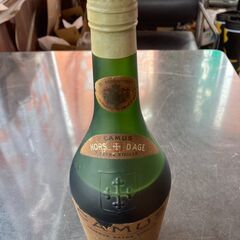 ブランデー世界五大コニャック のカミュ オルダージュ レゼルヴ ...