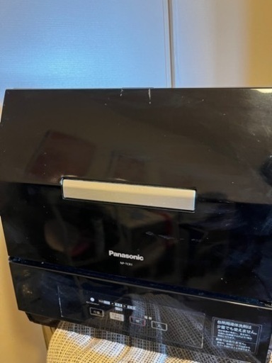 食洗機　Panasonic NP-TCR1