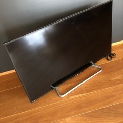 AQUOS テレビ 40型の中古が安い！激安で譲ります・無料であげます｜ジモティー