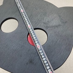 🐱猫型テーブルの画像