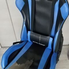 【廃棄予定のため2025/1/5まで】ゲーミングチェアの画像