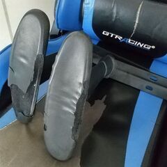 【廃棄予定のため2025/1/5まで】ゲーミングチェアの画像