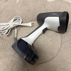 ティファール 衣類スチーマー アイロン