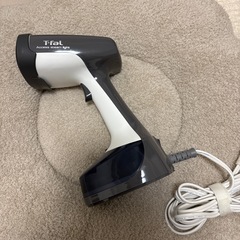 ティファール 衣類スチーマー アイロンの画像