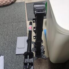 モニターアーム ディスプレイアーム デュアル 2画面 13~32型