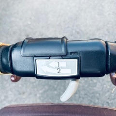 COMBIベビーカーの画像