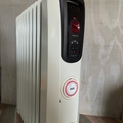 デロンギオイルヒーター
