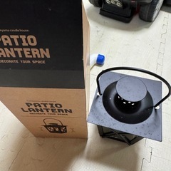 パティオランタン