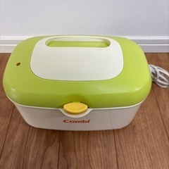 おしり拭きを温め〜るやーつ