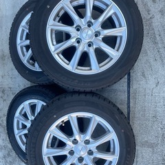 205/60R16 スタッドレスタイヤ