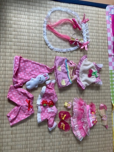 メルちゃん　まとめ売り