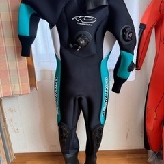 ドライスーツの中古が安い！激安で譲ります・無料であげます(3