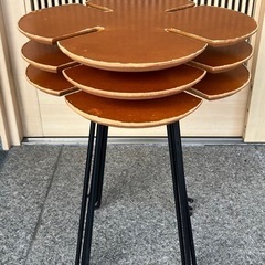 スツール　3点セットの画像