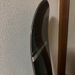 スノーボード　板　2点　ビンディング付きの画像