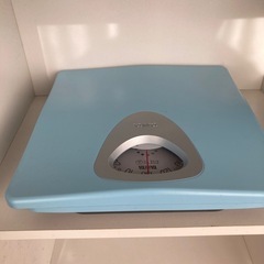 薄型体重計の画像