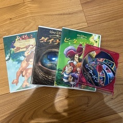 決まりました。DVDあげます！