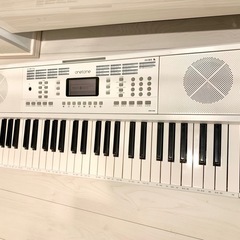 ほぼ新品！電子ピアノ