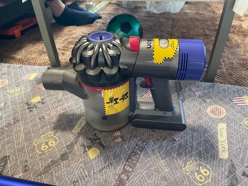dyson掃除機