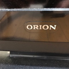 テレビ ORIONの画像