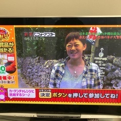 テレビ　Panasonic VIERA 
