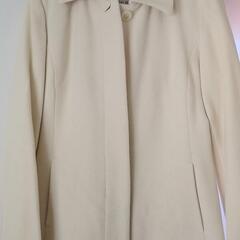 MK ミッシェルクラン　冬コートの画像