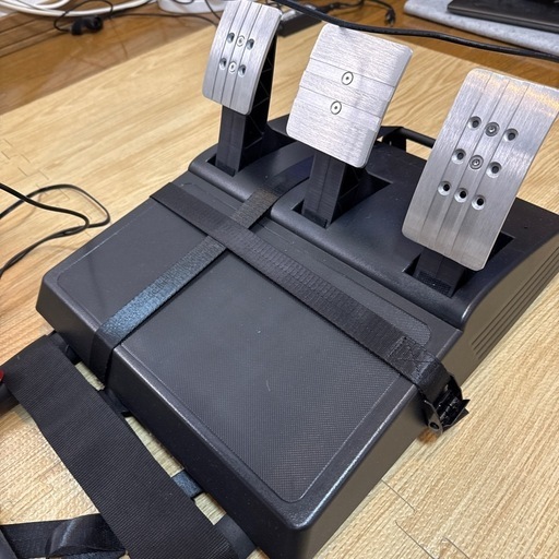 THRUSTMASTER TR300RS, TH8S, PLAYSEAT CHALLENGE