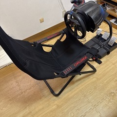 THRUSTMASTER TR300RS, TH8S, PLAY...