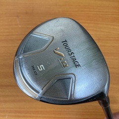 TOURSTAGE  ViQ 5W　中古品