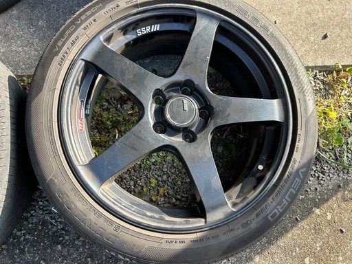 SSR gtv01  7.5j
