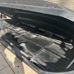 スーリー　ルーフボックスの画像