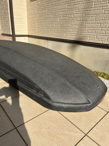 スーリー　ルーフボックス