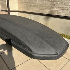 スーリー　ルーフボックスの画像