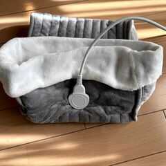 電気足温器　６段階調節　価格交渉OKの画像