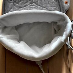 電気足温器　６段階調節　価格交渉OKの画像