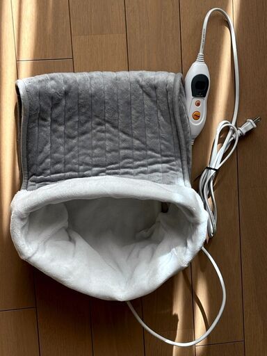 電気足温器　６段階調節　価格交渉OK