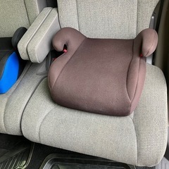 ジュニアシートx2