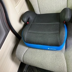 ジュニアシートx2の画像