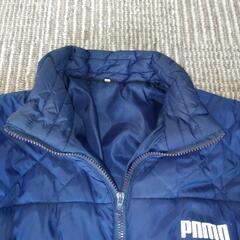 PUMA ダウンジヤケット size Mの画像