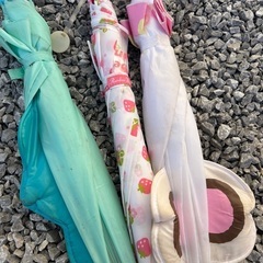 子供かさ