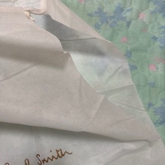 ジャンク品　ポールスミス　袋の画像
