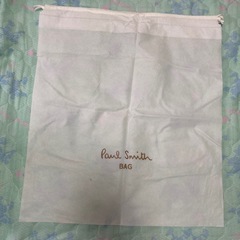 ジャンク品　ポールスミス　袋