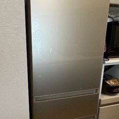 パナソニック冷蔵庫の画像