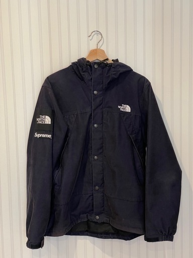 The North Face × Supreme 12AW コーデュロイ