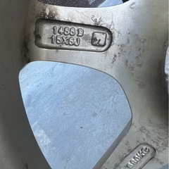 スタッドレスタイヤ　4本セット
の画像