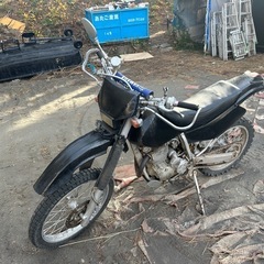 YAMAHA   YZ250 　【オフロード仕様】