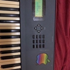 KORG X2 シンセサイザー キーボード 76鍵盤、台あり KORG X2 貴重な76鍵盤 (Masato Yap) 船橋日大前の鍵盤楽器