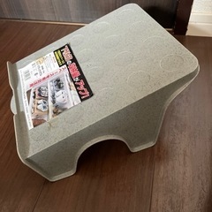下駄箱の収納量アップ、シューズラック　2個セット　値下げしましたの画像