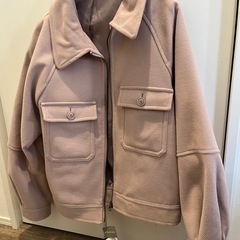 GU ジャケット