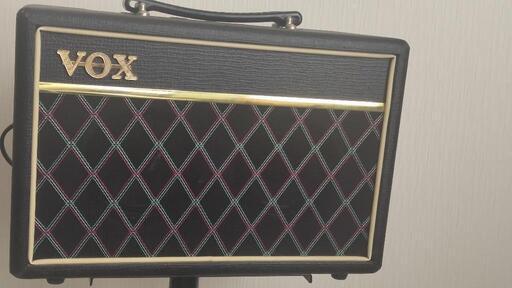 VOX Pathfinder 10 ベースアンプ