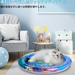 ペット　犬猫　ひんやりマット　ウォーターマットの画像